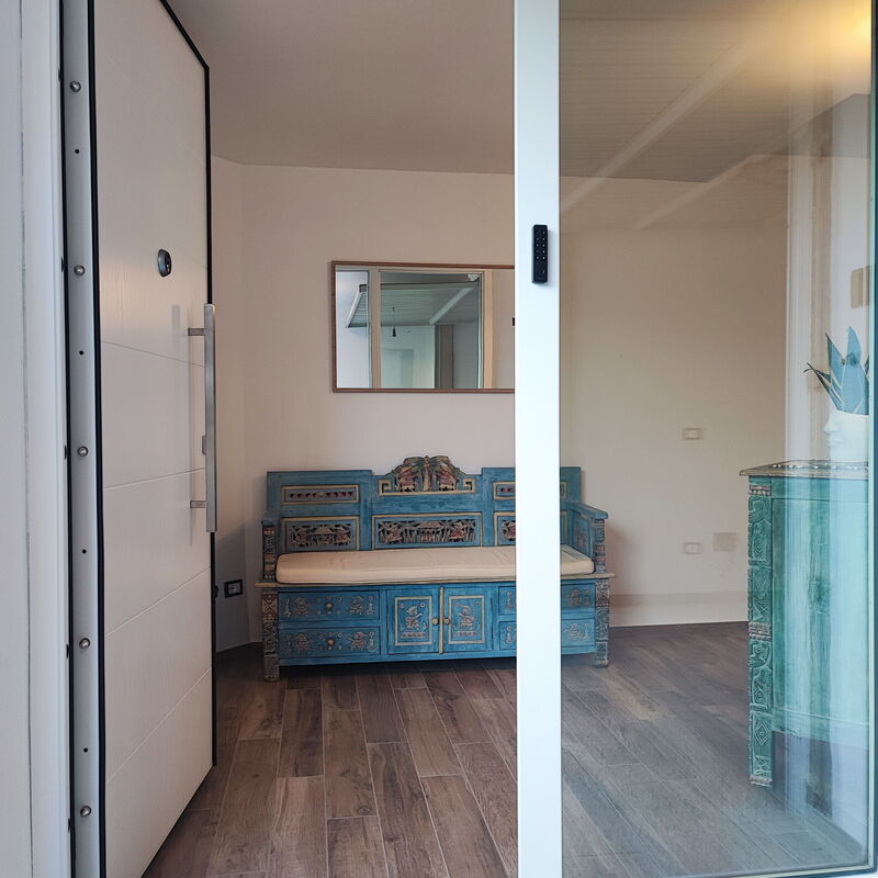 Casa Nadia: Entrée principale