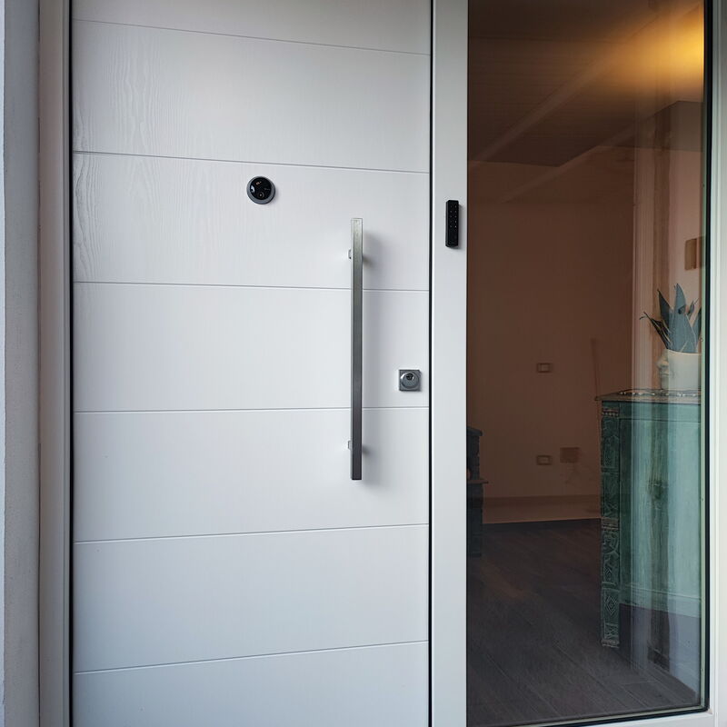 Casa Nadia: Entrée principale