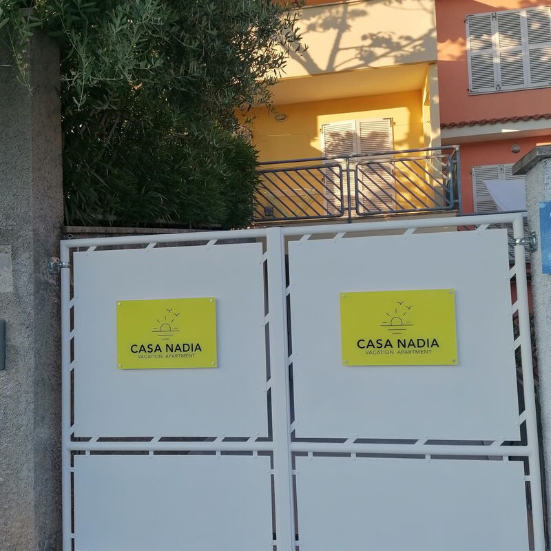 Casa Nadia: Extérieurs