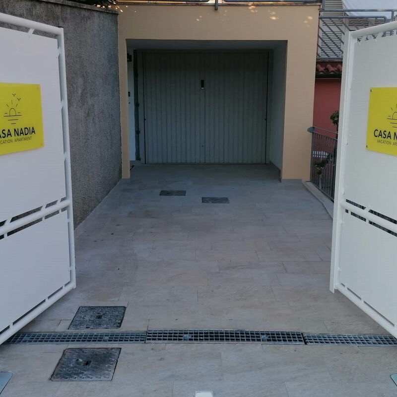 Casa Nadia: Extérieurs