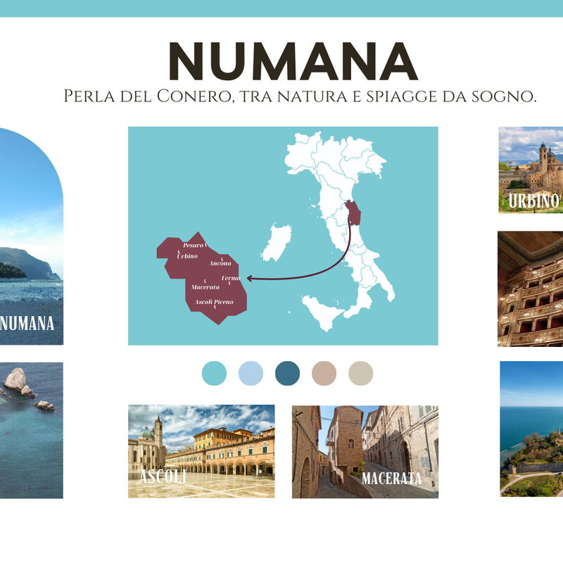 Casa Nadia: Planimétrie