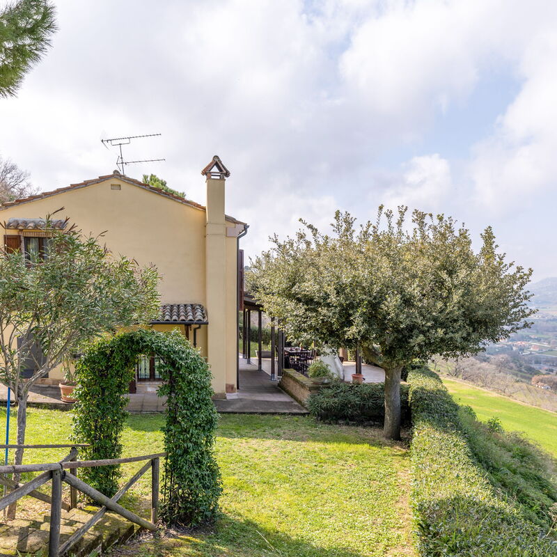 Casale Dolcemare: Extérieur