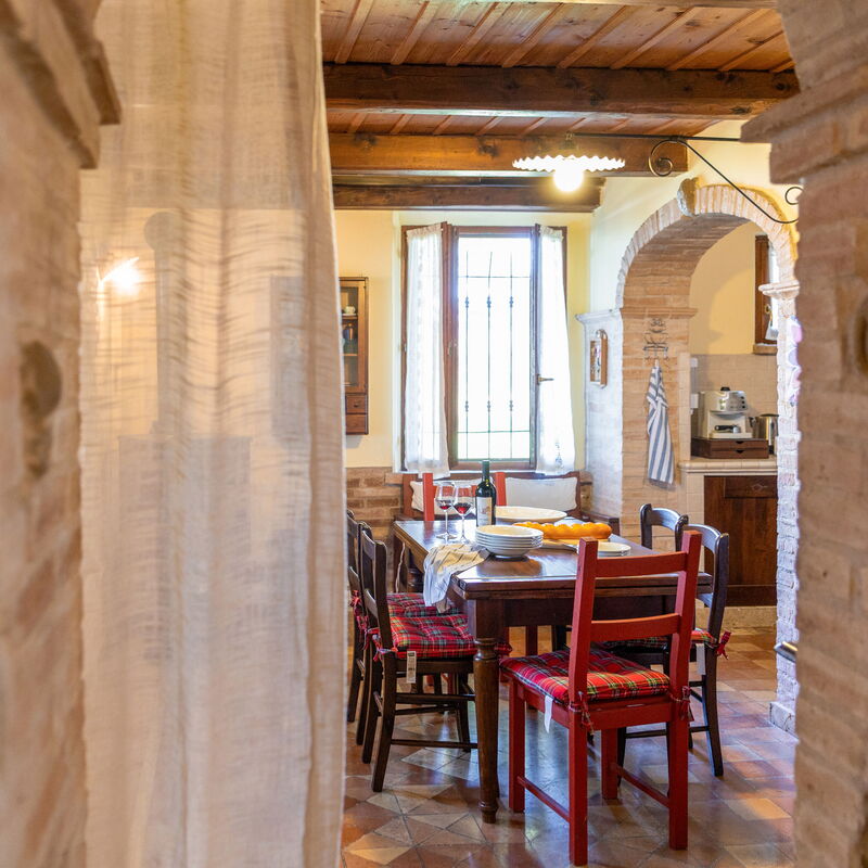 Casale Dolcemare: Cuisine