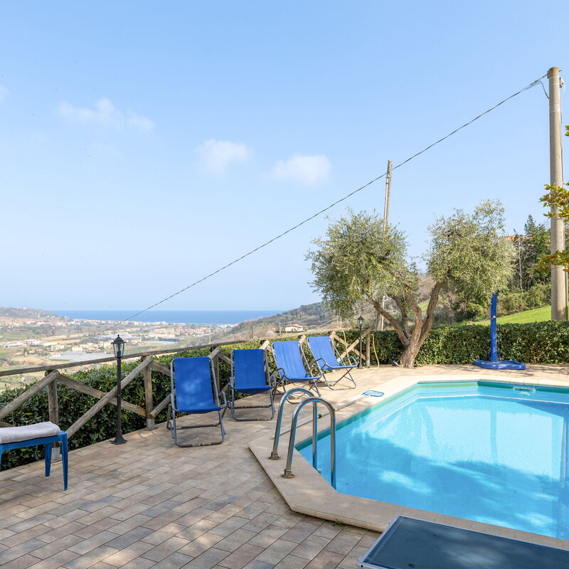 Casale Dolcemare: bassin