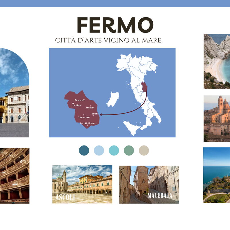 Casale Dolcemare: Planimétrie