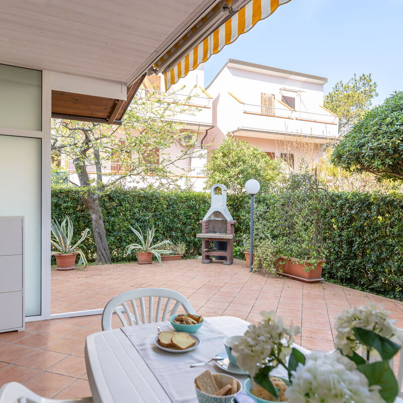 Veranda sul Conero: Extérieur