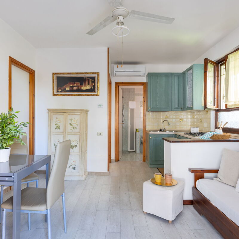 Veranda sul Conero: Cuisine, Salon