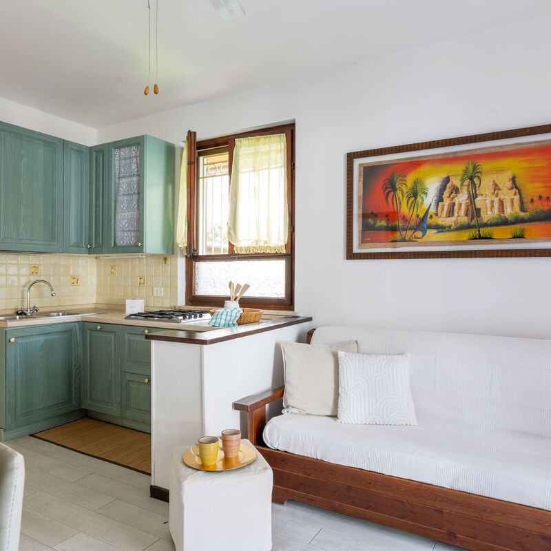 Veranda sul Conero: Cuisine, Salon