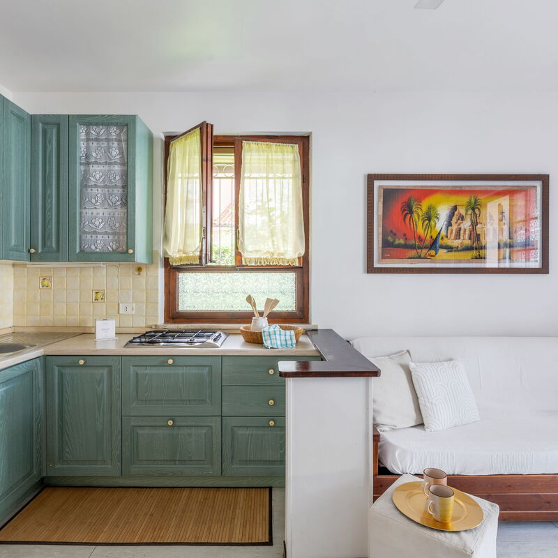 Veranda sul Conero: Cuisine, Salon