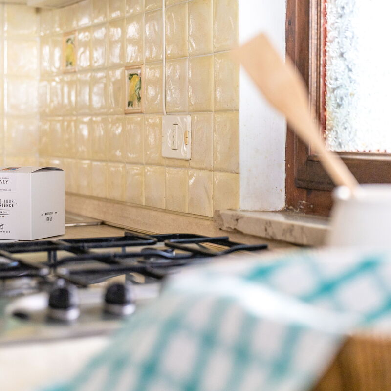 Veranda sul Conero: Cuisine