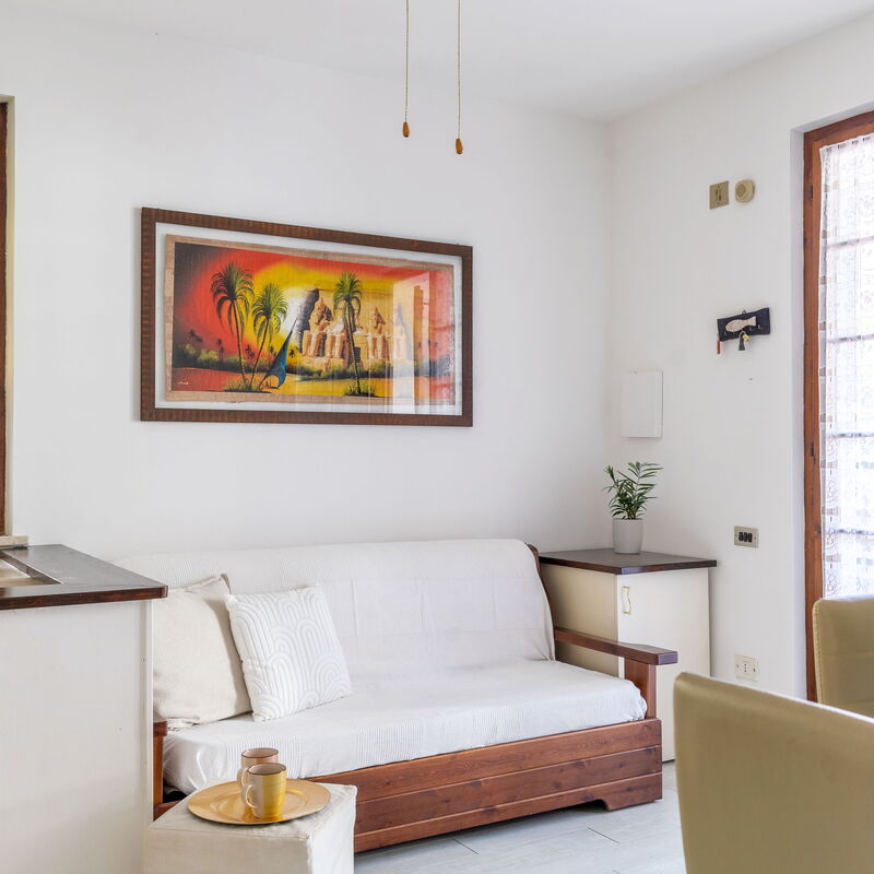 Veranda sul Conero: Salon