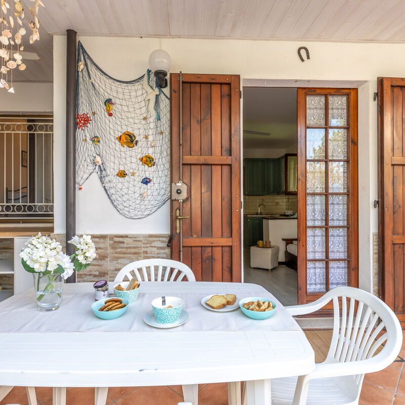 Veranda sul Conero: Extérieur