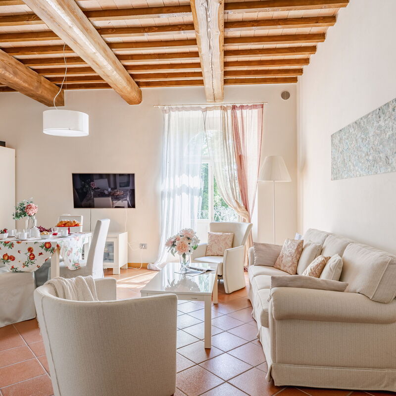 Serafini Holiday Home: Soggiorno