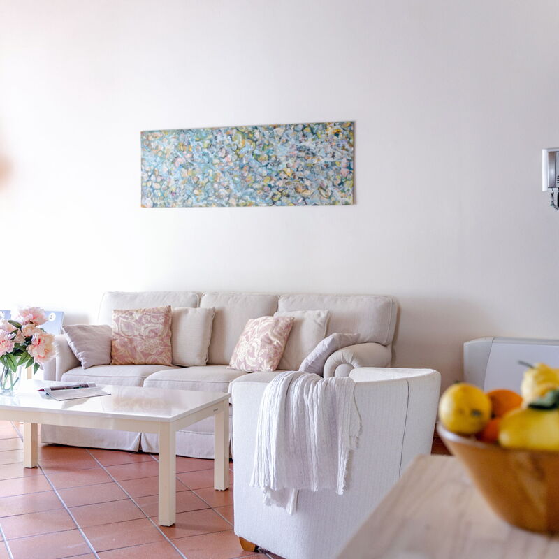 Serafini Holiday Home: Soggiorno