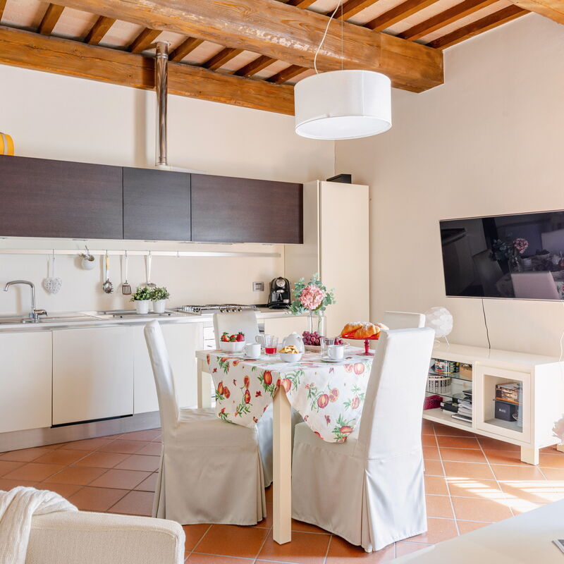 Serafini Holiday Home: Cucina