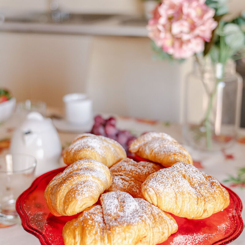 Serafini Holiday Home: Cibo