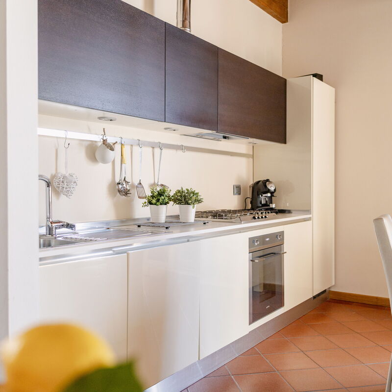 Serafini Holiday Home: Cucina