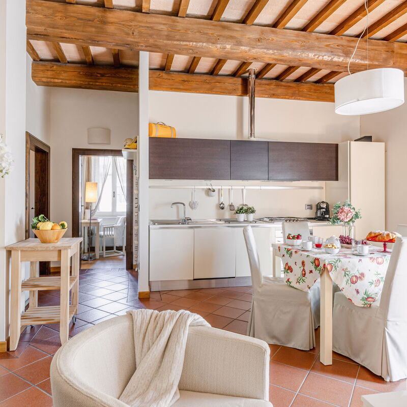 Serafini Holiday Home: Cucina