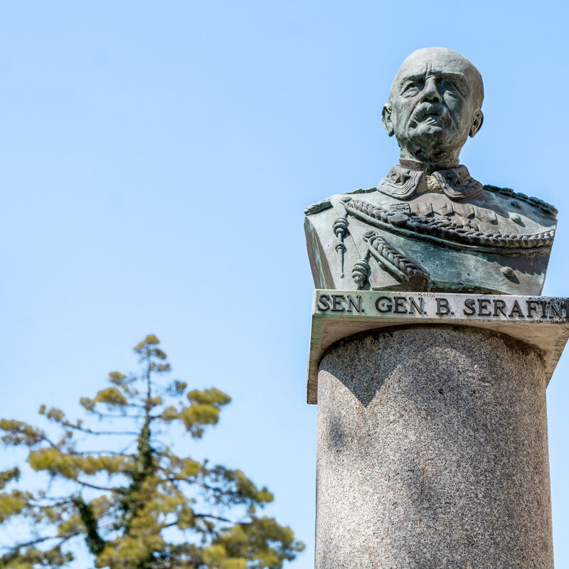 Serafini Holiday Home: Esterni