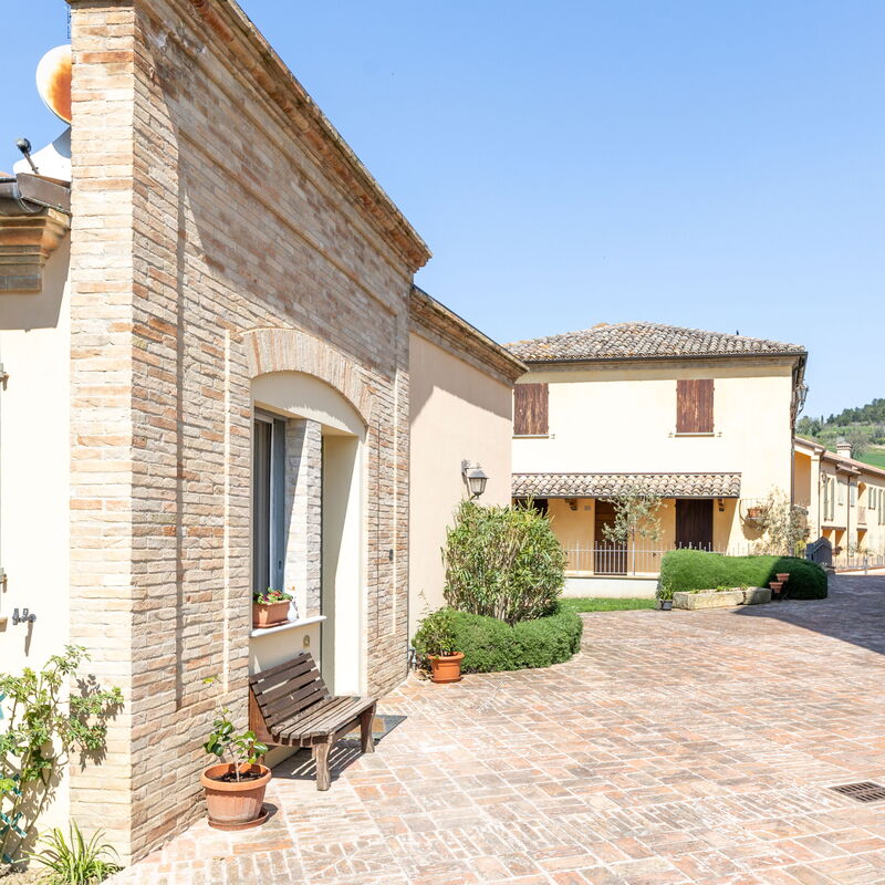 Serafini Holiday Home: Esterni