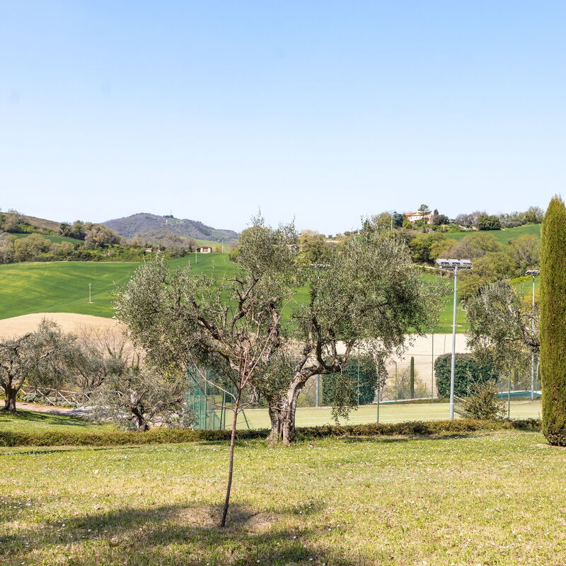 Serafini Holiday Home: Vista Panoramica