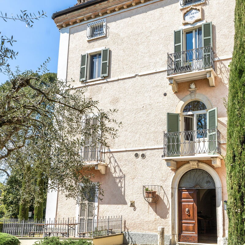 Serafini Holiday Home: Entrata Principale