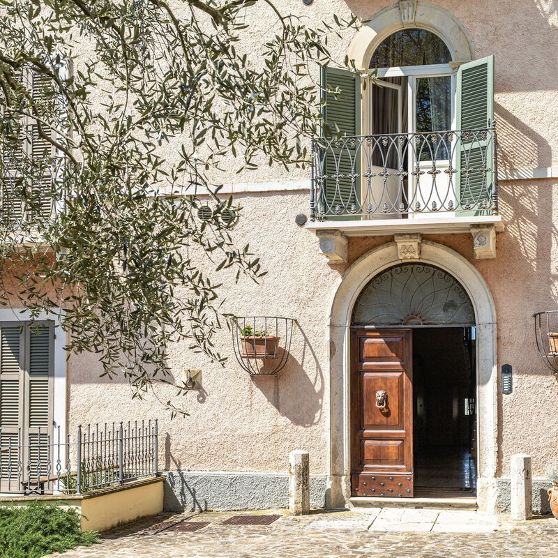 Serafini Holiday Home: Entrata Principale