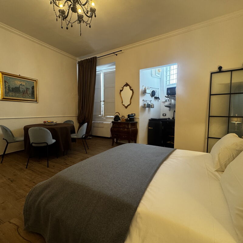 Maison D'Alice: Bedroom