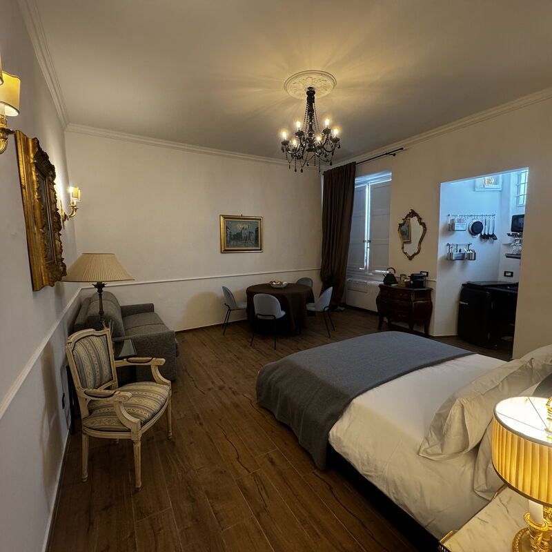 Maison D'Alice: Bedroom