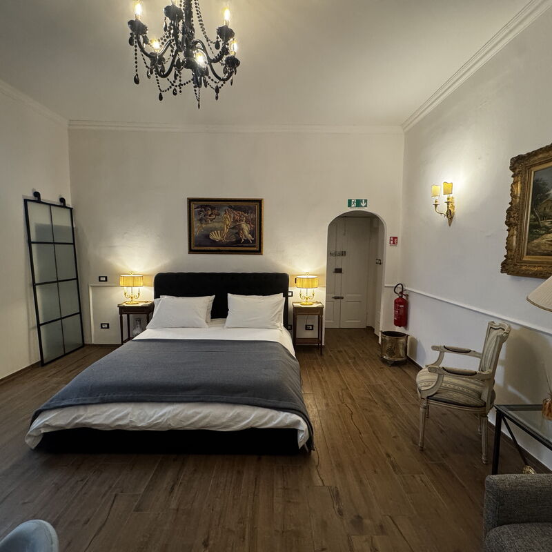 Maison D'Alice: Bedroom