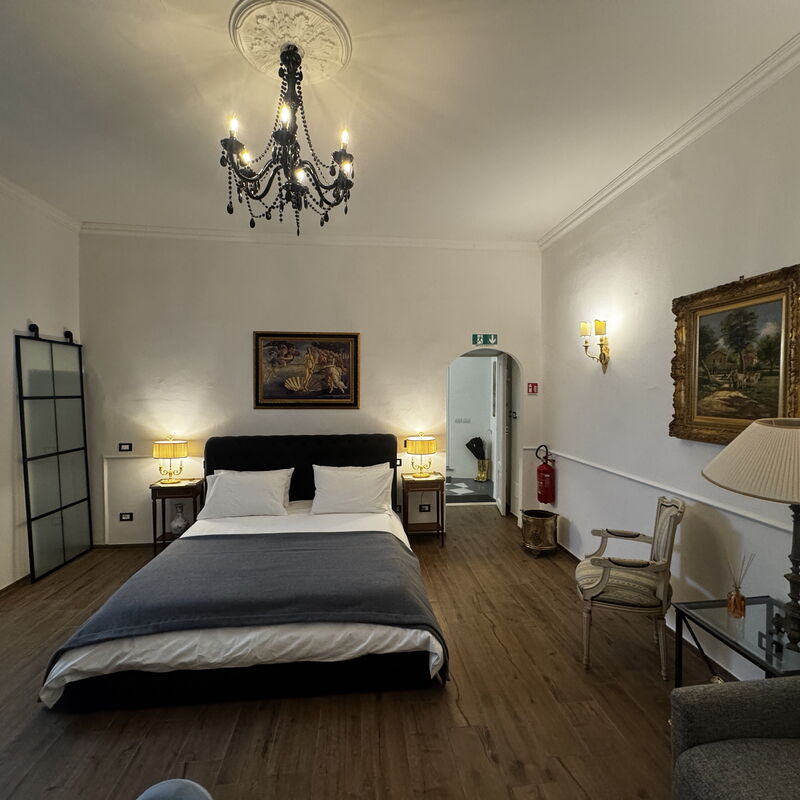 Maison D'Alice: Bedroom