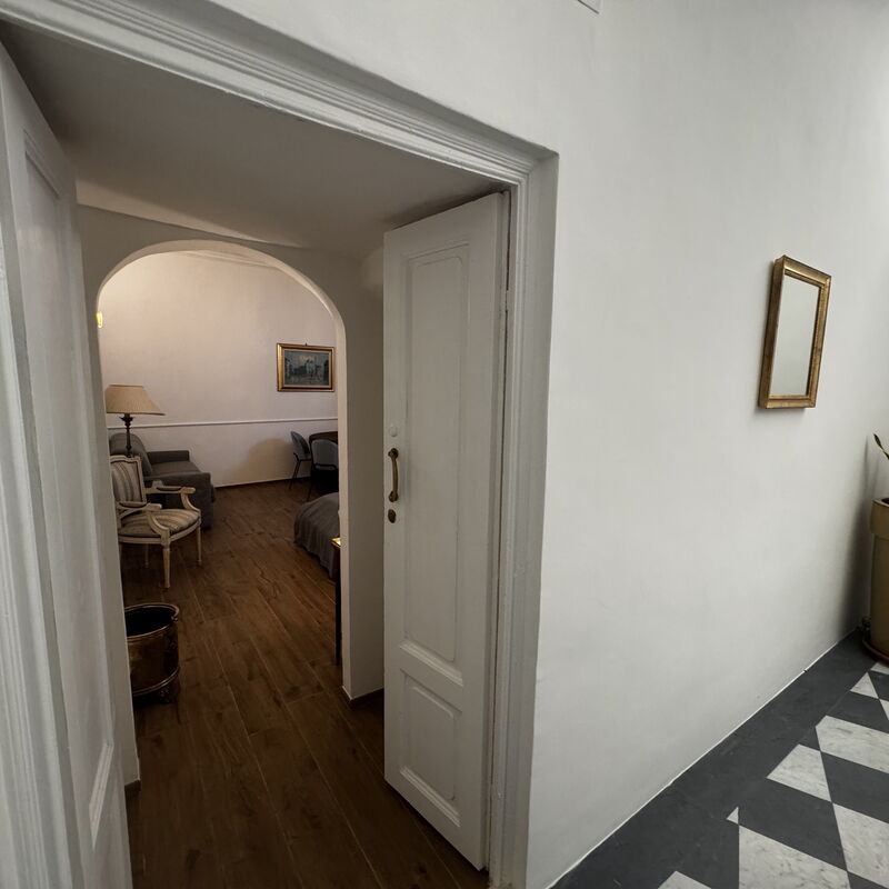 Maison D'Alice: Main Entrance