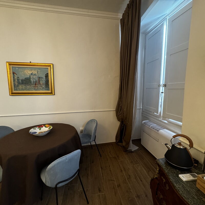 Maison D'Alice: Dining Room, Living Room