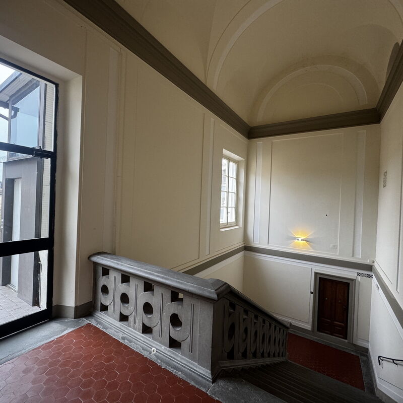 Maison D'Alice: Main Entrance