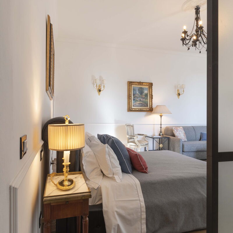 Maison D'Alice: Dettagli della stanza