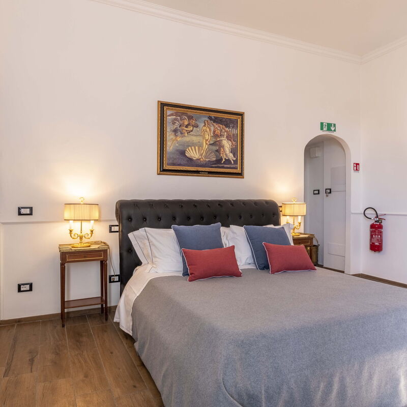Maison D'Alice: Camera da letto