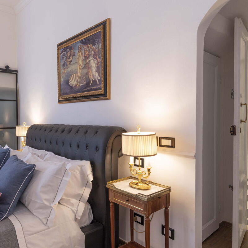 Maison D'Alice: Camera da letto