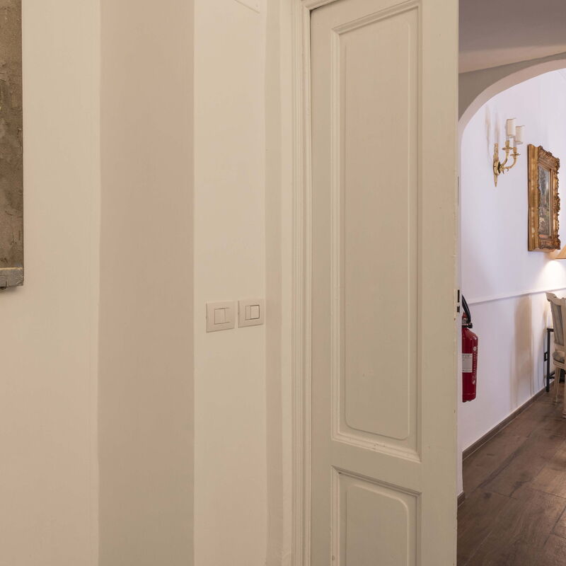 Maison D'Alice: Soggiorno