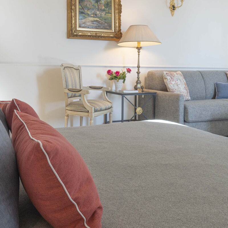 Maison D'Alice: Camera da letto