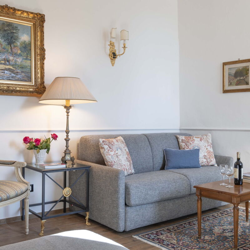Maison D'Alice: Soggiorno
