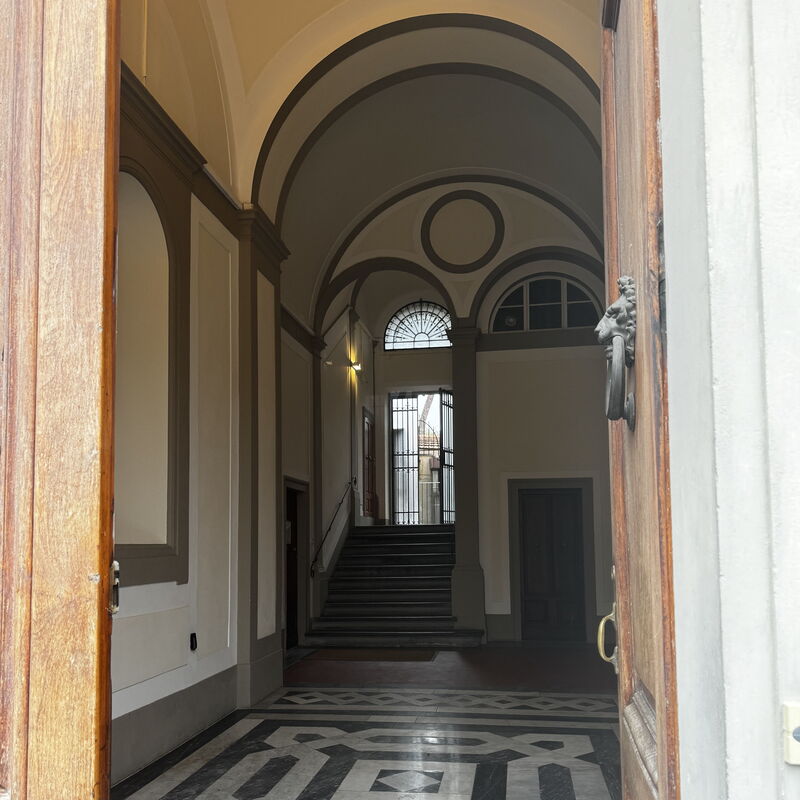 Maison D'Alice: Main Entrance