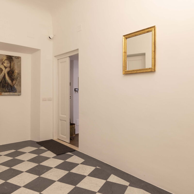 Maison D'Alice: Dettagli della stanza, Entrata Principale