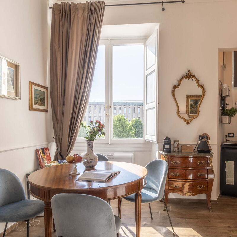 Maison D'Alice: Soggiorno