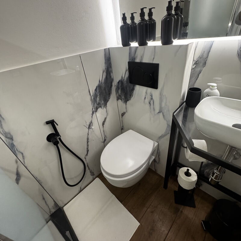 Maison D'Alice: Bathroom