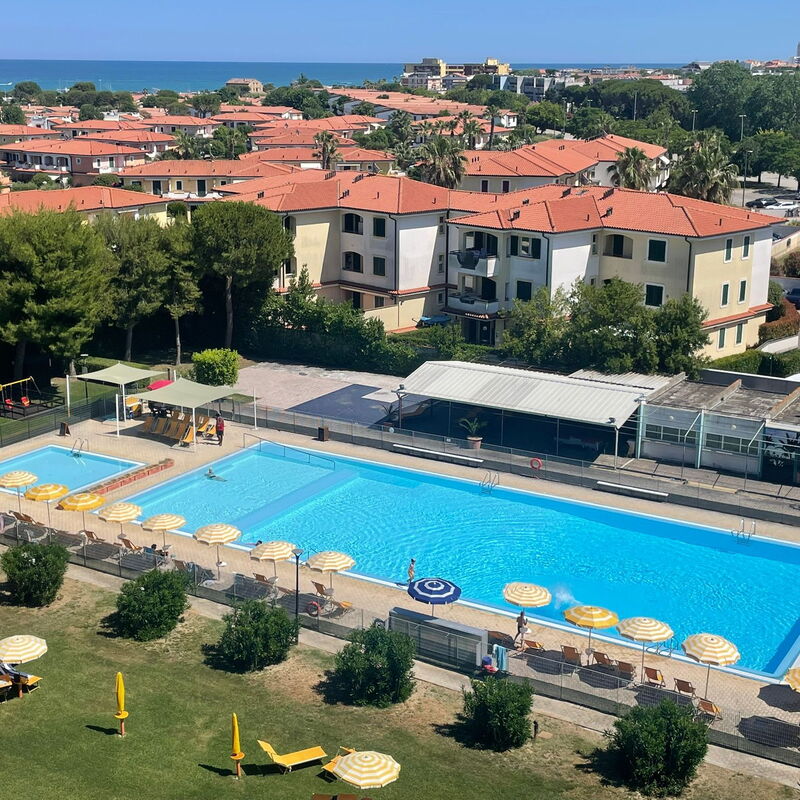 Suite Riviera: bassin