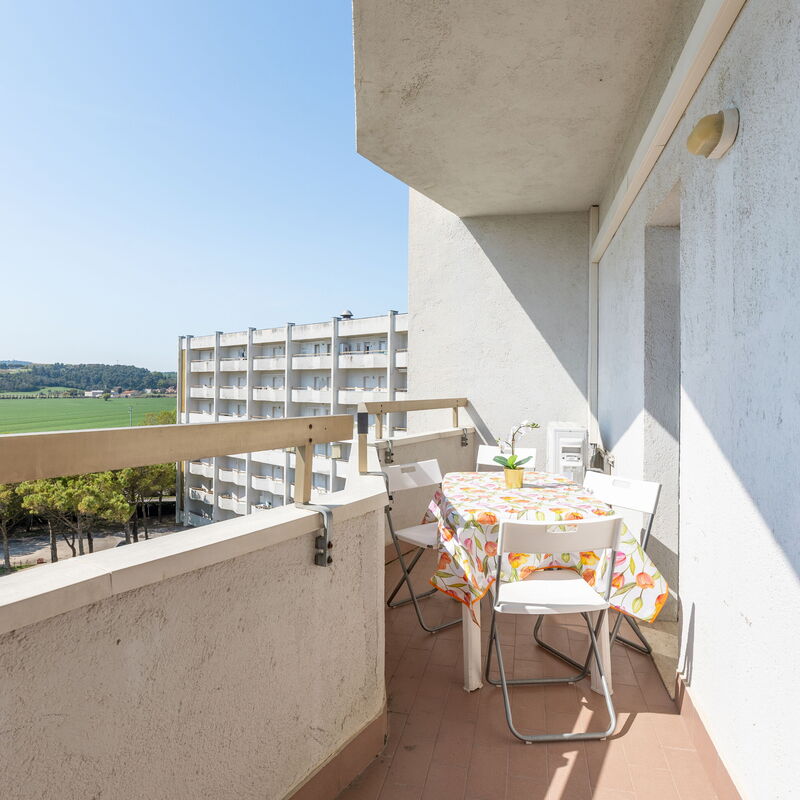Suite Riviera: Balcon / Terrasse / Patio