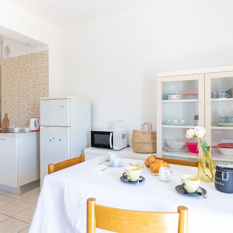 Suite Riviera: Cuisine