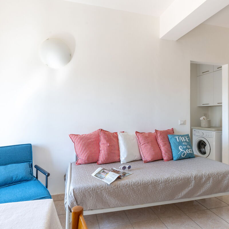 Suite Riviera: Salon
