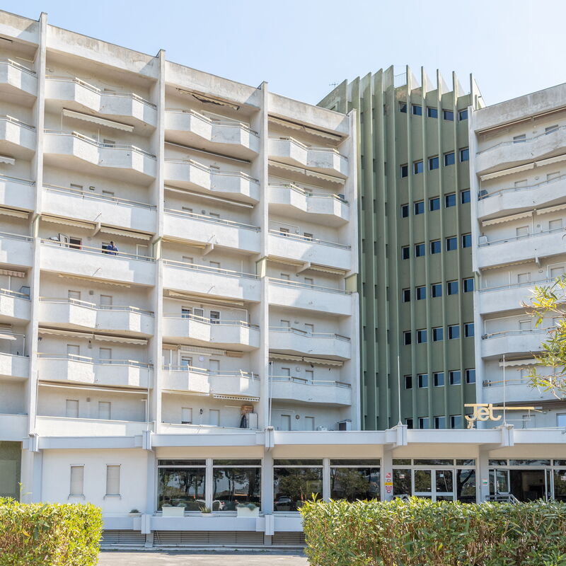 Suite Riviera: Extérieurs