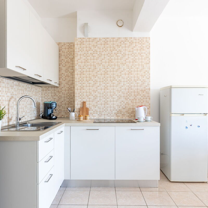 Suite Riviera: Cuisine